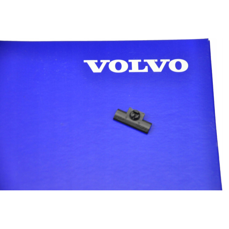 VOLVO S80 Spinka klips listwy zgarniającej drzwi 9187594 OE