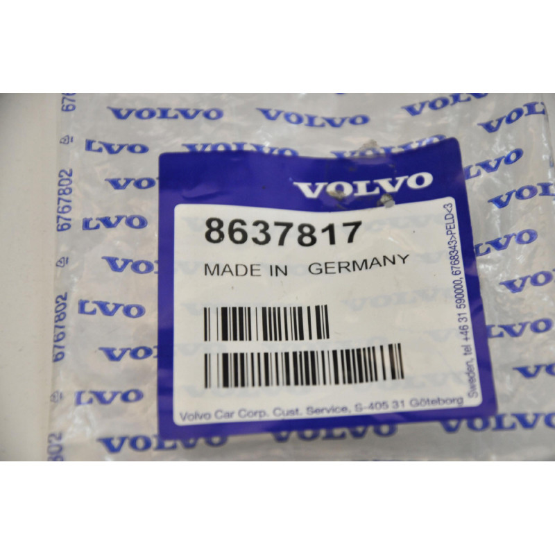 VOLVO C30 C70 S60 S60CC S80 V40 V40CC Przelotka wiązki haka hol 8637817 OE