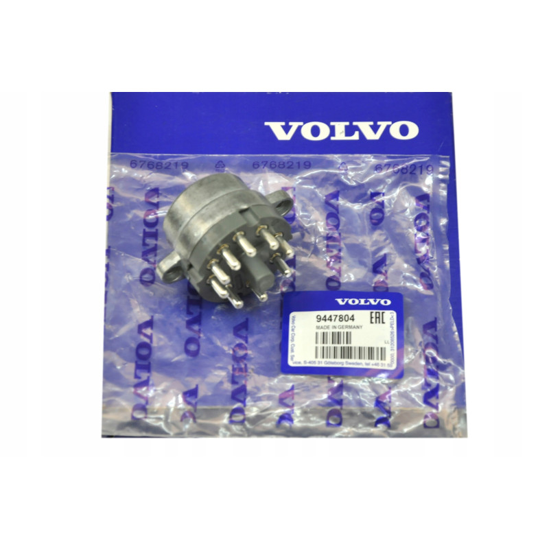 VOLVO S80 S70 V70 C70 XC70 kostka stacyjki OE