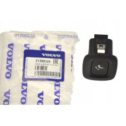 VOLVO C40 EC40 EX40 Włącznik składania haka holowniczego 31399328 OE