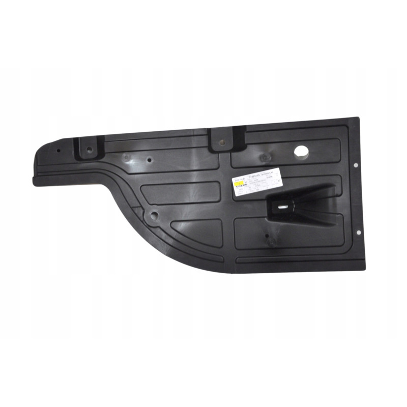 VOLVO V60 osłona podwozia tylna prawa OE