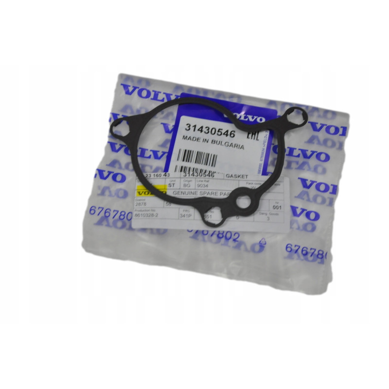 VOLVO EX40 XC40 POLESTAR 1 S60 S60CC S80 Uszczelka pompy vacum 31430546 OE