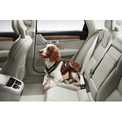 VOLVO uprząż pas dla psa 15-30kg na tylna kanapę