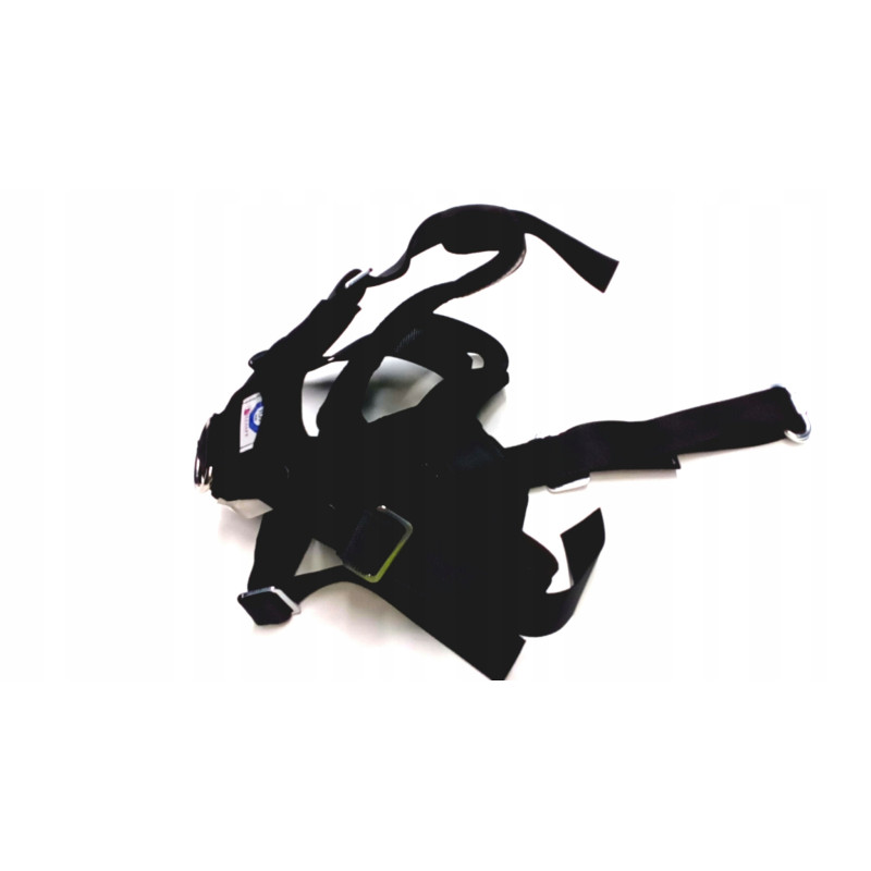 VOLVO uprząż pas dla psa 15-30kg na tylna kanapę