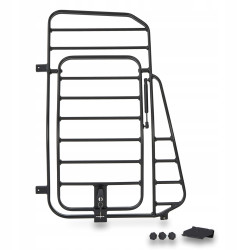 VOLVO XC90 II prawa klatka kratka na psa bagażnik