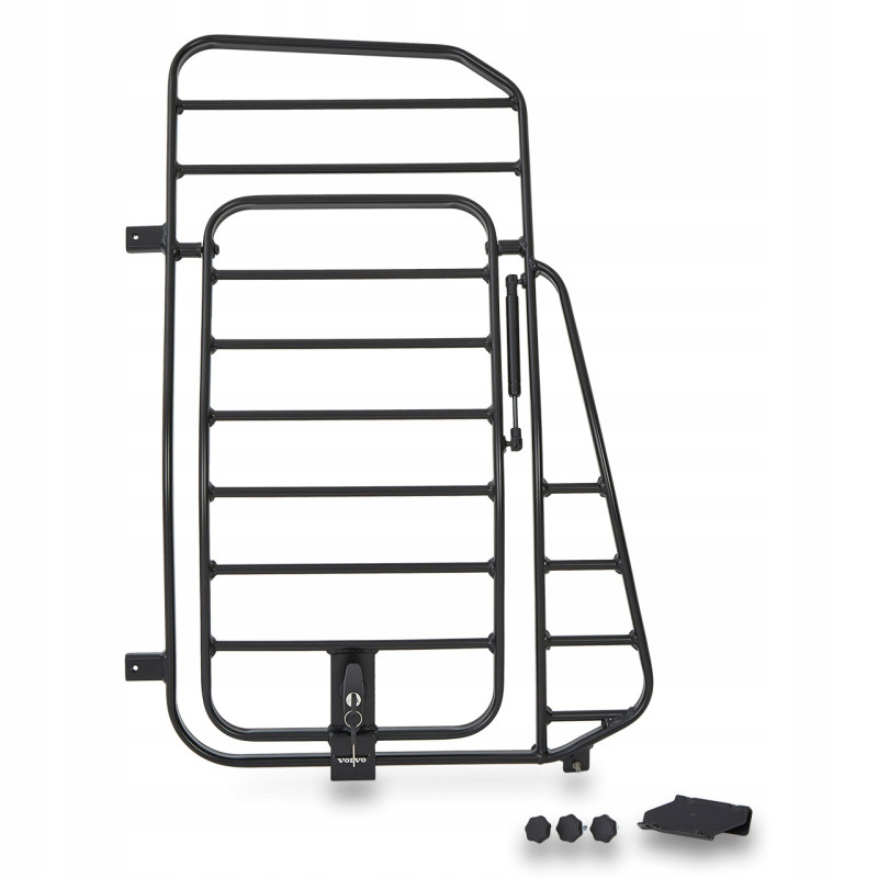 VOLVO XC90 II prawa klatka...