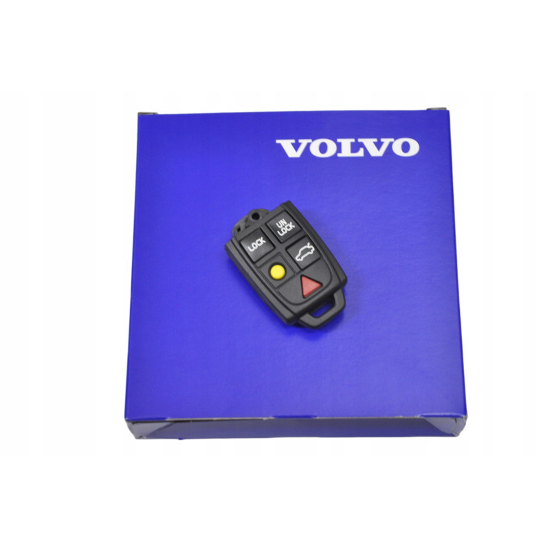 VOLVO S60 V70 XC70 S80 XC90 kluczyk pilot do programowania 315MHz