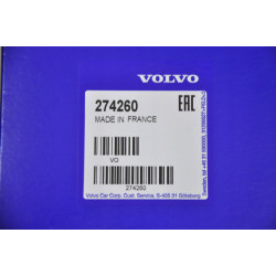 VOLVO 960 C30 C70 CONV C70 COUPE S40 Uszczelki pompy oleju kpl 274260 OE