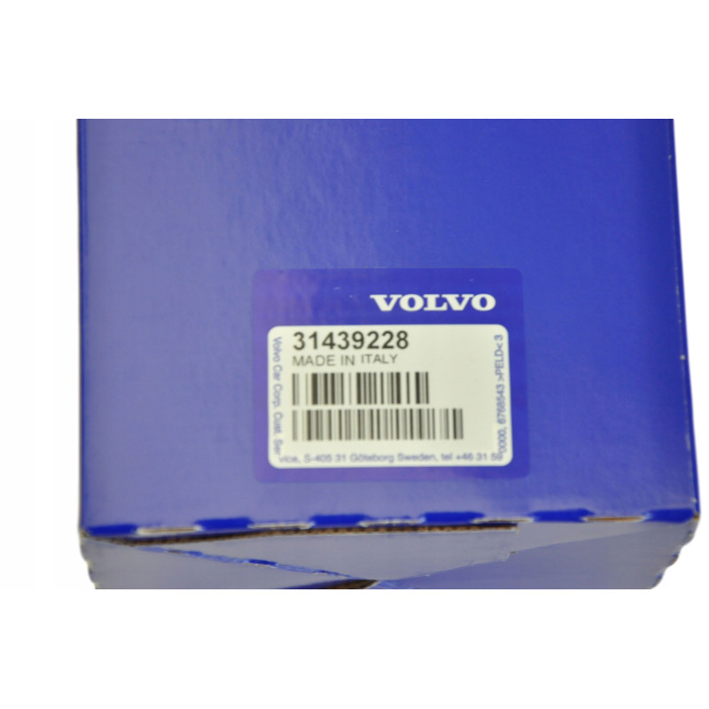 VOLVO S40 nakrętki śruby zabezpieczające felgi OE