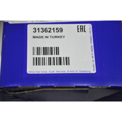 VOLVO V40 V40CC podnośnik lewarek samochodowy OE