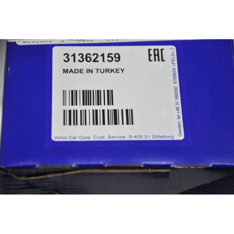 VOLVO V40 V40CC Podnośnik lewarek samochodowy 31362159 OE