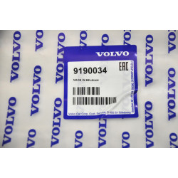 VOLVO V70R S70R przednia środkowa kratka zderzak O