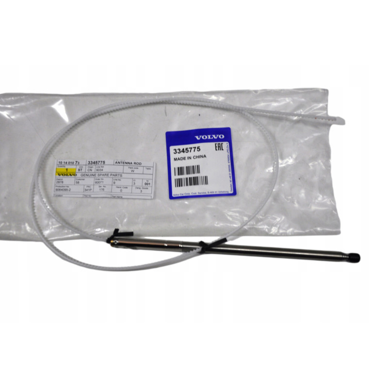 VOLVO S40 Antena wkład anteny bat antenowy 3345775 OE