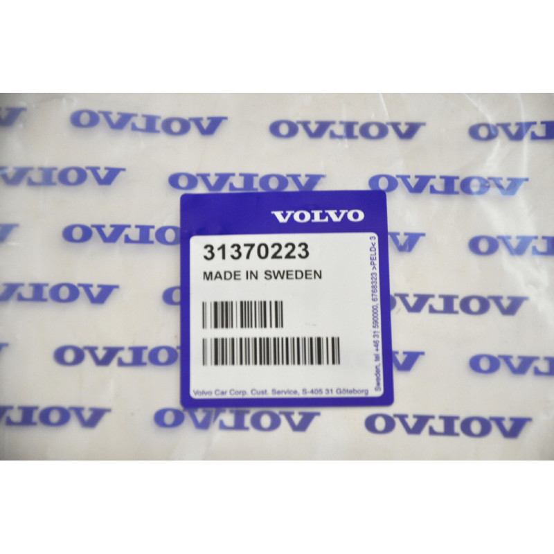VOLVO V40 V40CC Nakładka na pas wzmocnienie czołowe 31370223 OE