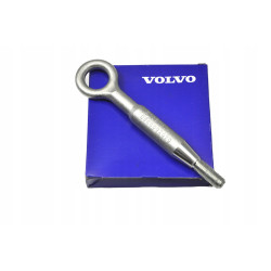 VOLVO C40 EC40 ES90 EX40 POLESTAR 1 Hak ucho holownicze 31680604 OE