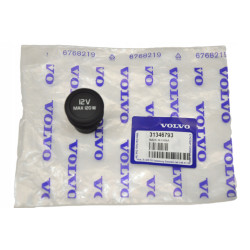 VOLVO S60 V60 XC60 II XC40 zaślepka zapalniczki OE