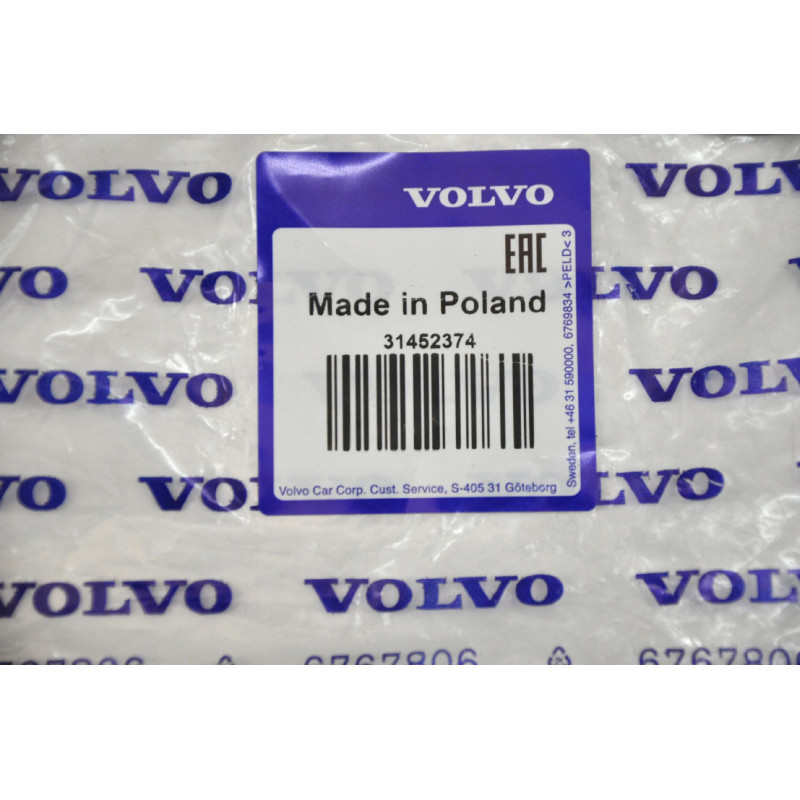 VOLVO EX40 S60 S60CC S80 S90 V40 V40CC Przewód paliwowy 2.0d 31452374 OE