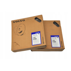 VOLVO S60 V60 XC60 oryginał tarcze hamulcowe przód