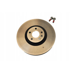 VOLVO S60 V60 XC60 oryginał tarcze hamulcowe przód