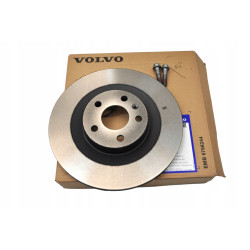 VOLVO XC90 XC60 V90 V60 S90 S60 Tarcze hamulcowe tył 2szt OE
