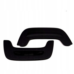 VOLVO C30 uchwyt rączka rolety polki bagażnika OE 1281946