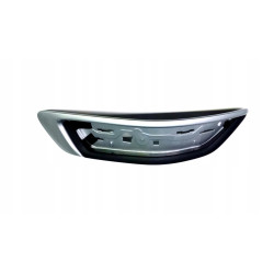 VOLVO XC70 Tylna lewa kratka odblasku chrom 31353578 OE