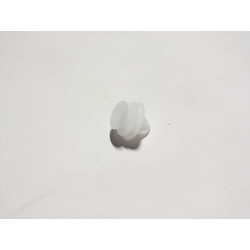 VOLVO C30 S40 V50 spinka zewn listwy progowej OE