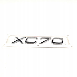 VOLVO XC70 emblemat na tylna klapę 31265789 OE