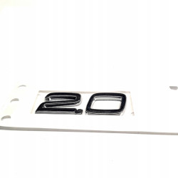 VOLVO C30 C70 S40 S70 V40 V50 V70 XC Emblemat 2.0 na tylna klapę 9157146 OE