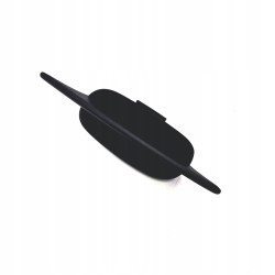 VOLVO S80 lewa zaślepka halogenu w zderzak OE 9178366