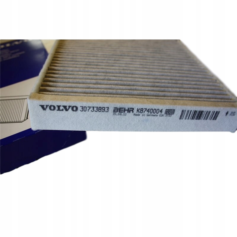 VOLVO V70 XC70 XC60 oryginał filtr kabinowy OE 30733893
