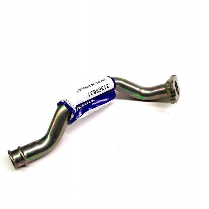 VOLVO XC60 XC90 ściek...