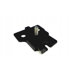 VOLVO C70 Uchwyt lewego spryskiwacza lampy 30633429 OE