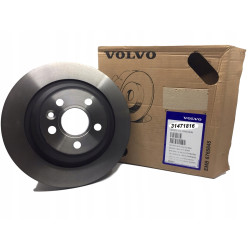 VOLVO XC90 XC60 V90 V60 S90 S60 Tarcze hamulcowe tył OE