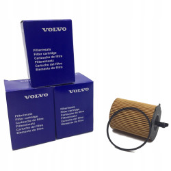 VOLVO C30 S80 V40 V40CC V50 V60 V70 Filtr oleju 1.6d 30735878 OE