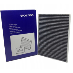 VOLVO 360 960 S60 S60CC S80 V50 V60 V60CC V70 Filtr kabinowy 31390880 OE