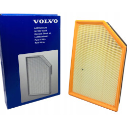 VOLVO V70 XC70 oryginał filtr powietrza OE 31370161