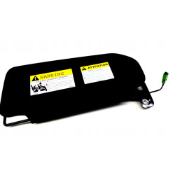 VOLVO XC40 XC60 II prawa osłona przeciwsloneczna O 31497338