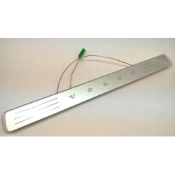 VOLVO XC90 II prawa nakładka progowa wewn podswiet 31479062