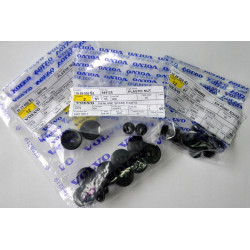 VOLVO S60 V60 śruby spinki przednie nadkole kpl OE