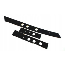 VOLVO XC90 II uszczelki relingów dachowych kpl OE 31416878