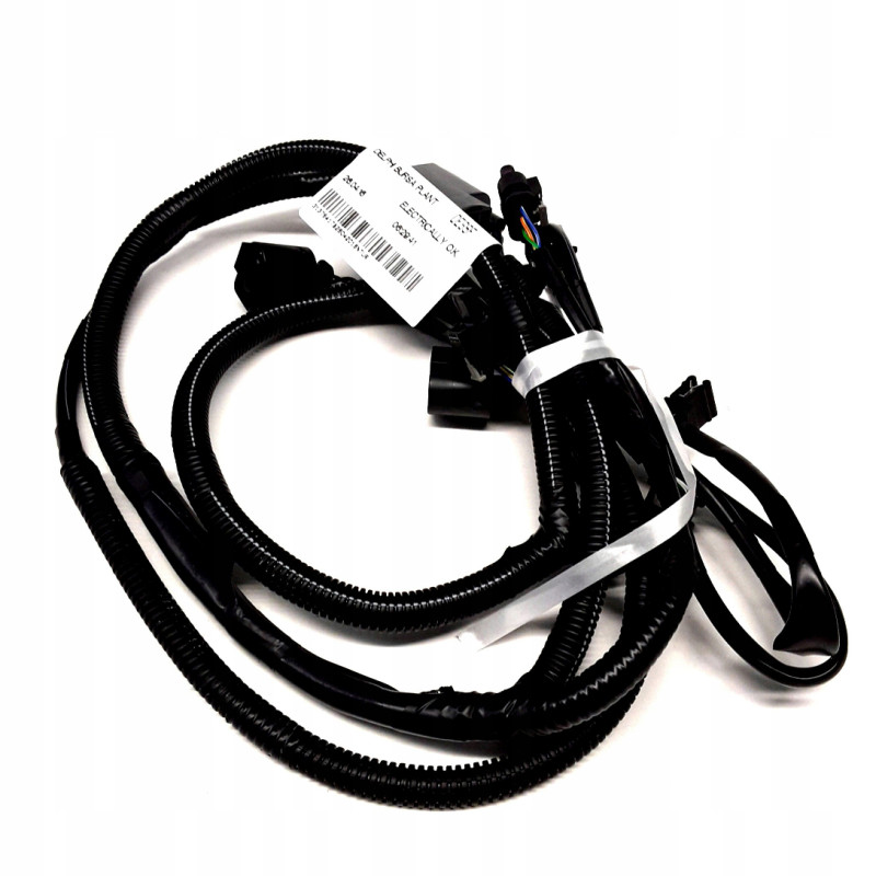 VOLVO XC60 instalacja...