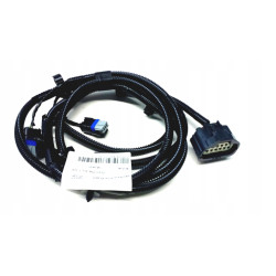 VOLVO XC60 Instalacja wiązka przedni zderzak 31296945 OE