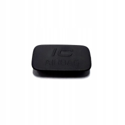 VOLVO C40 EC40 ES90 EX40 EX60 EX90 Zaślepka airbag ze słupka 39830527 OE