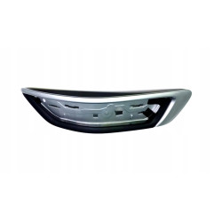 VOLVO XC70 Tylna prawa kratka odblasku chrom 31353579 OE