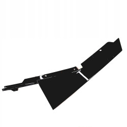 VOLVO XC60 nakładka słupek drzwi lewy tył OE