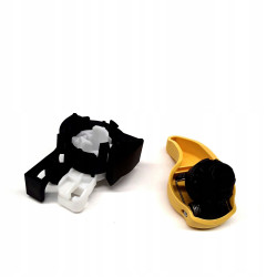 VOLVO XC90 S90 V90 rygiel zamek maski 31479770 OE