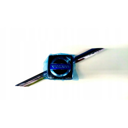 VOLVO S60 emblemat chrom na grill 30698618 OE