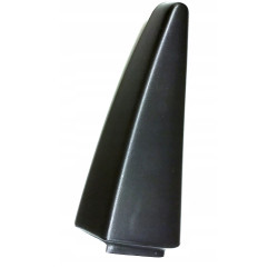 VOLVO XC60 tylny lewy trójkąt drzwi zaślepka OE