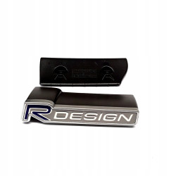 VOLVO V40 R-design emblemat grill atrapa 31353125 OE